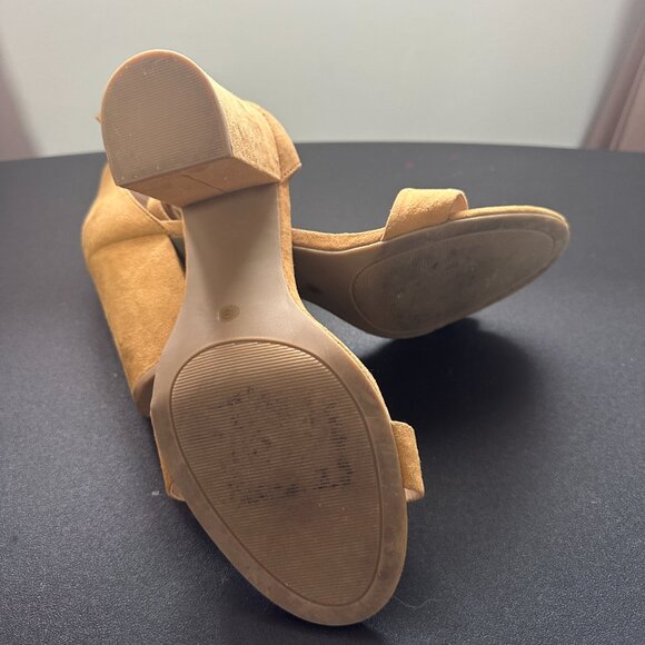 JOE FRESH : Block Heel Sandals - Picture 5 of 5